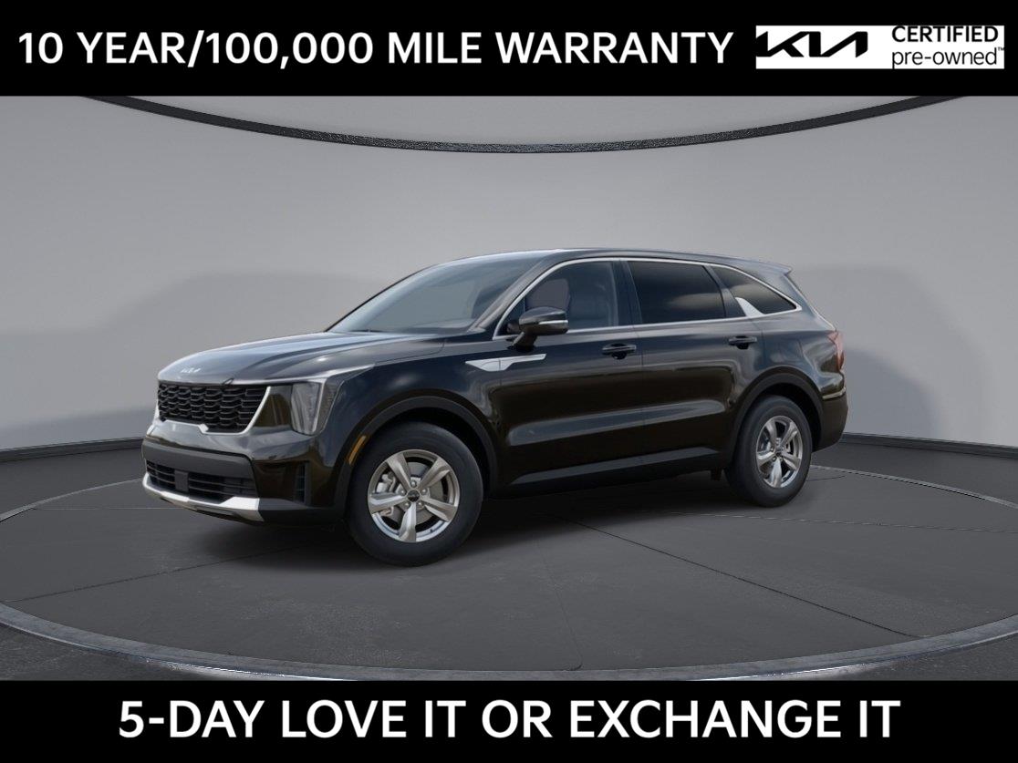 Used 2026 Kia Sorento SUV