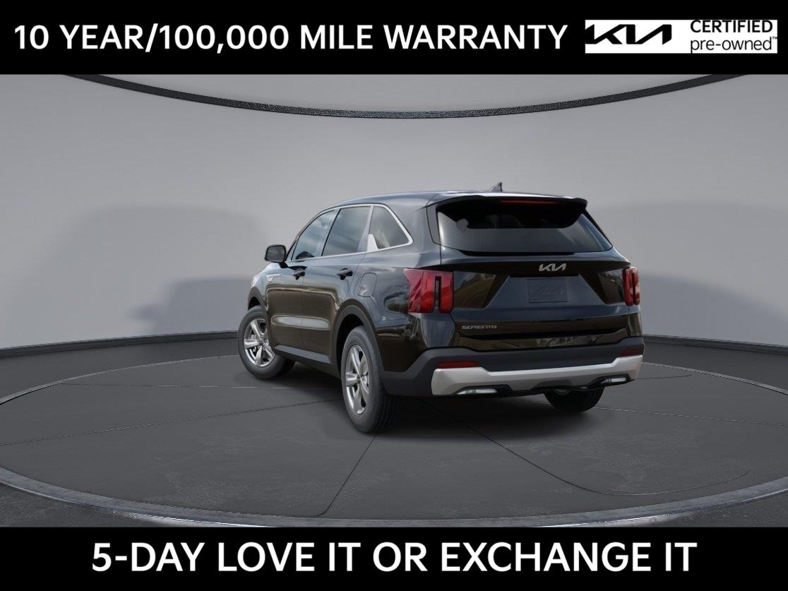 Used 2026 Kia Sorento SUV