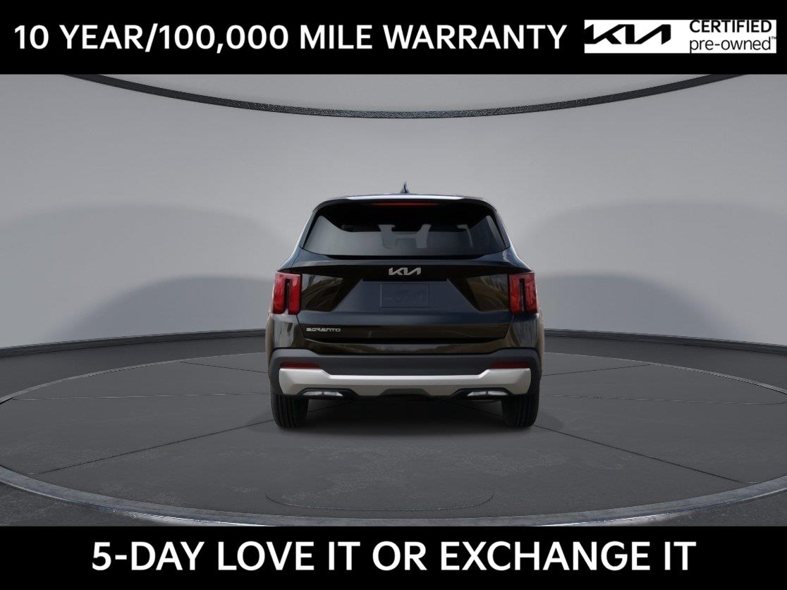 Used 2026 Kia Sorento SUV