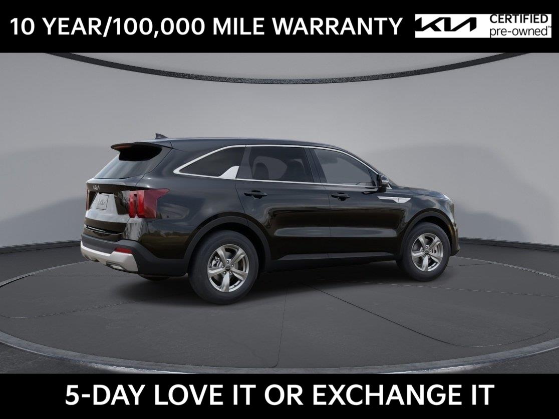 Used 2026 Kia Sorento SUV