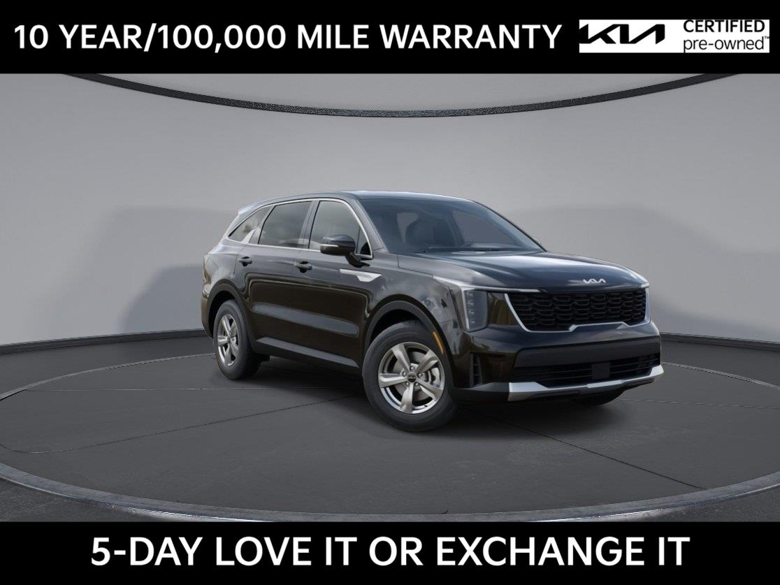 Used 2026 Kia Sorento SUV