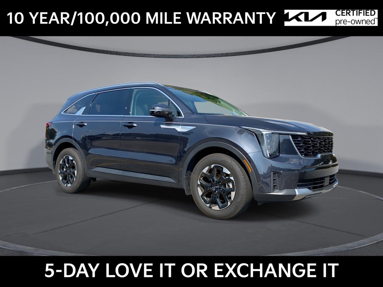 Panthera Metal 2026 Kia Sorento SUV / Crossover Front-Wheel Drive 8-Speed Automatic