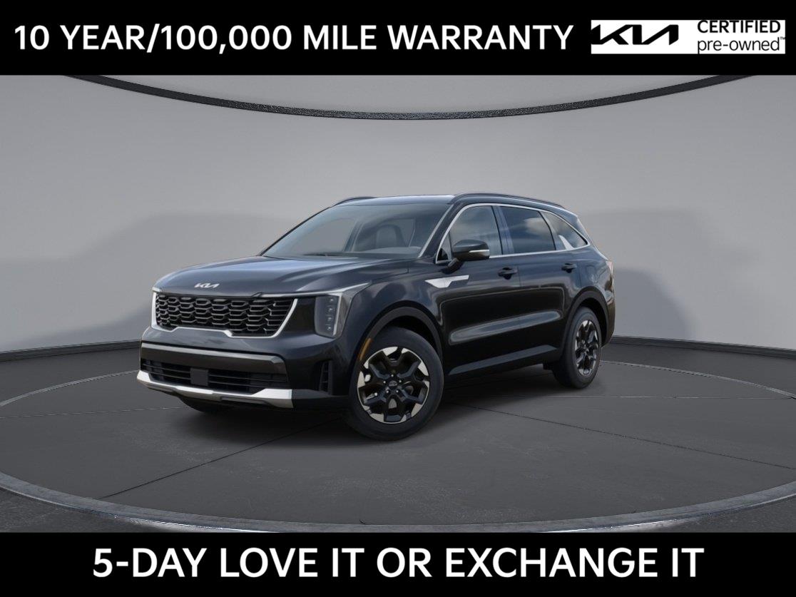 Used 2026 Kia Sorento SUV