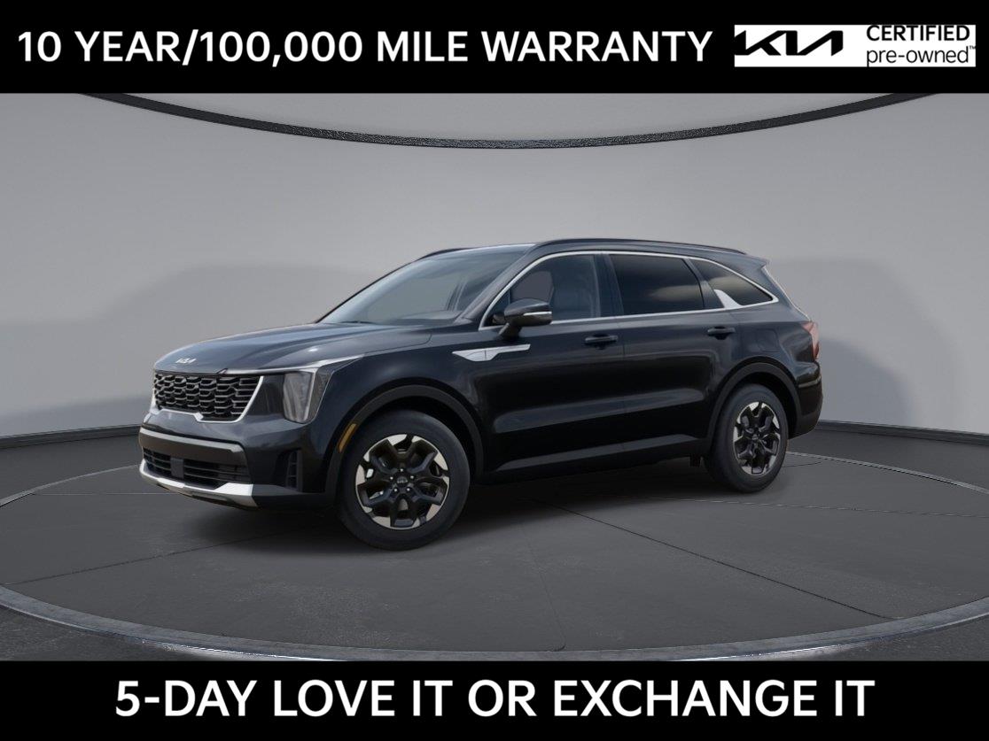 Used 2026 Kia Sorento SUV