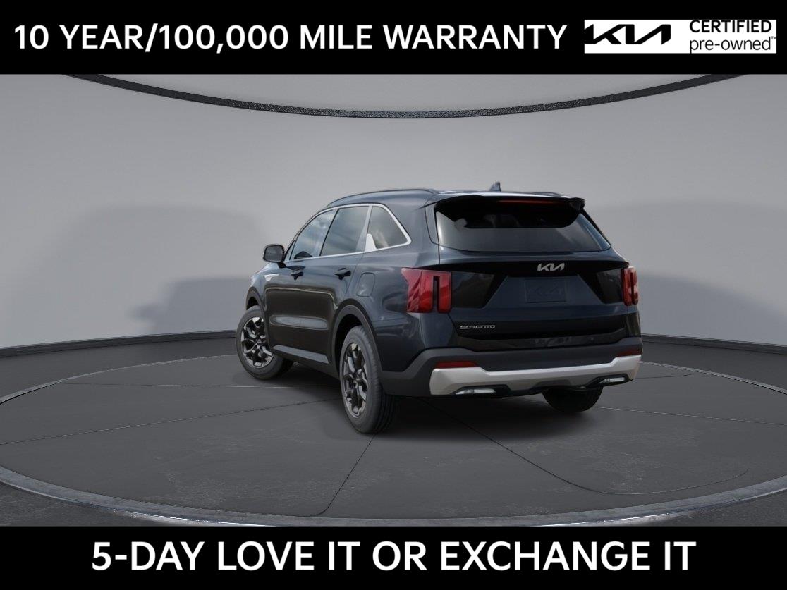 Used 2026 Kia Sorento SUV