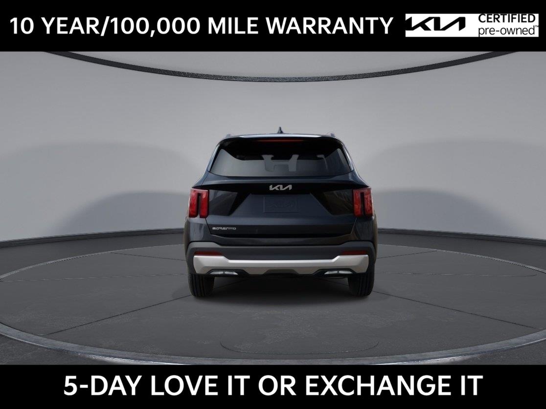 Used 2026 Kia Sorento SUV