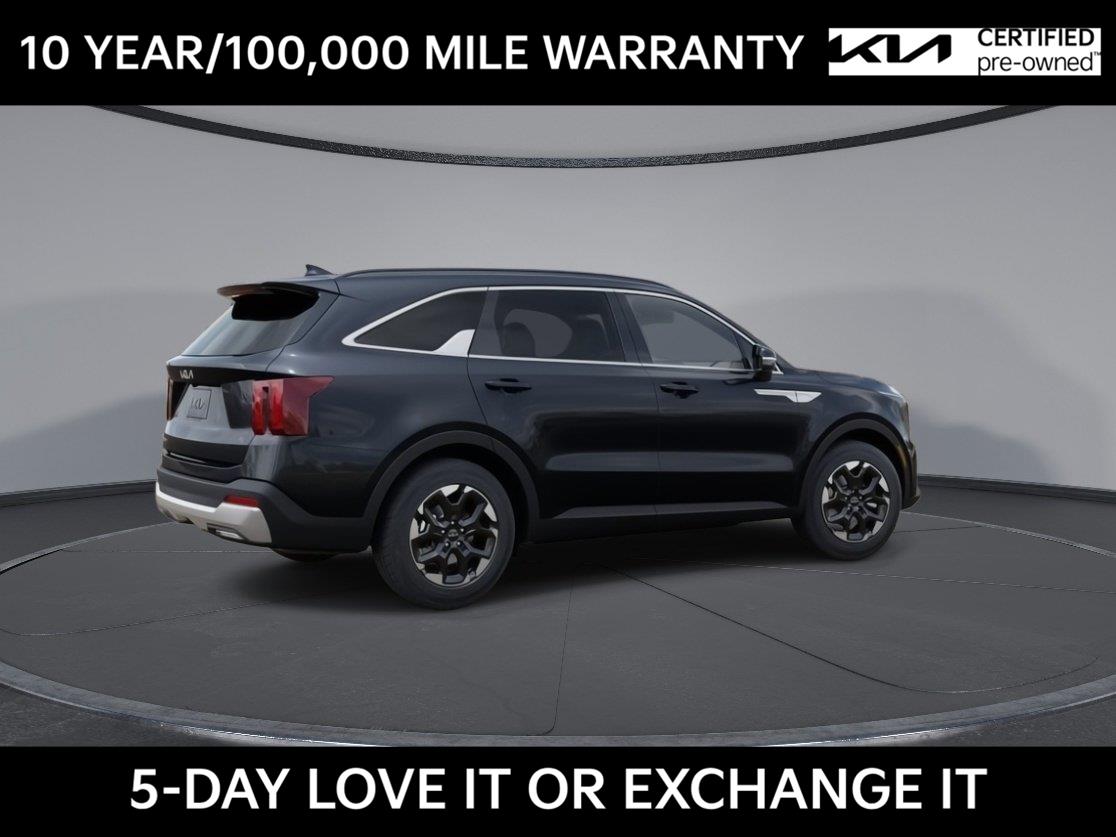 Used 2026 Kia Sorento SUV