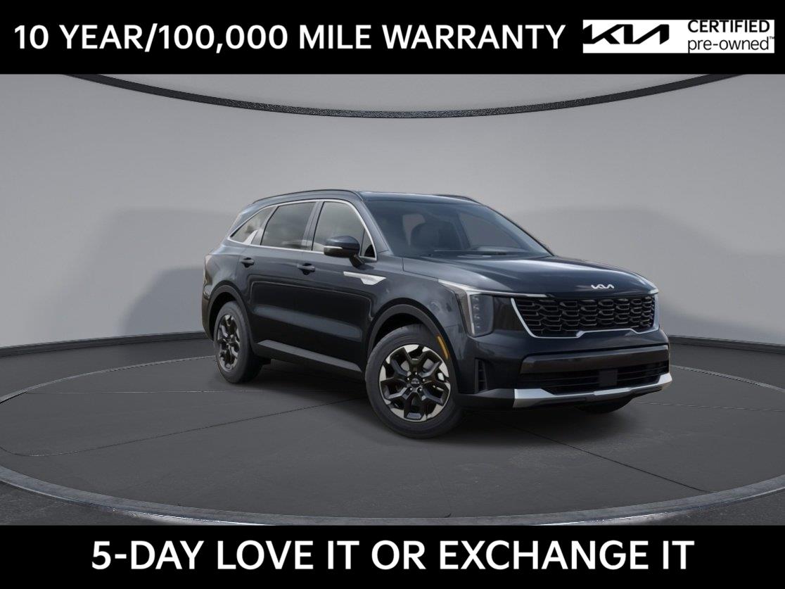 Used 2026 Kia Sorento SUV