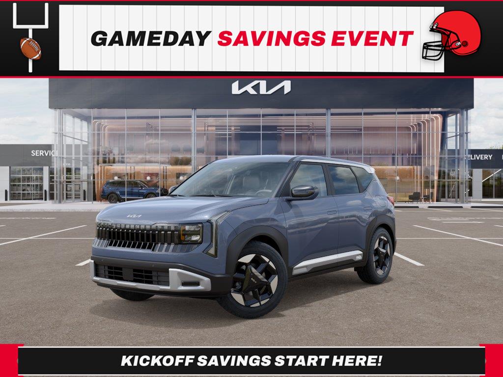 Pale Gray 2027 Kia Seltos SUV / Crossover Front-Wheel Drive Continuously Variable Transmission