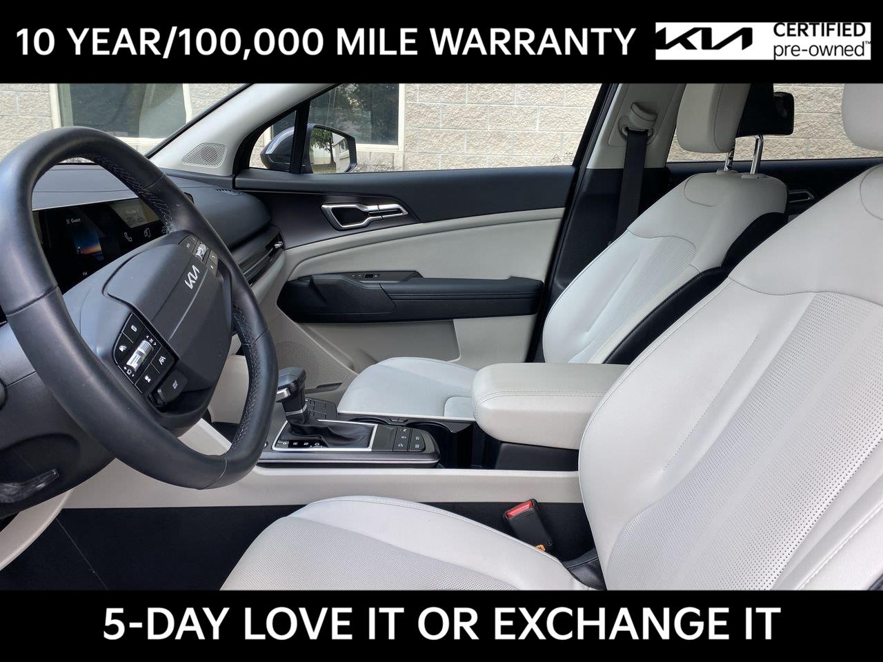 Used 2026 Kia Sportage SUV