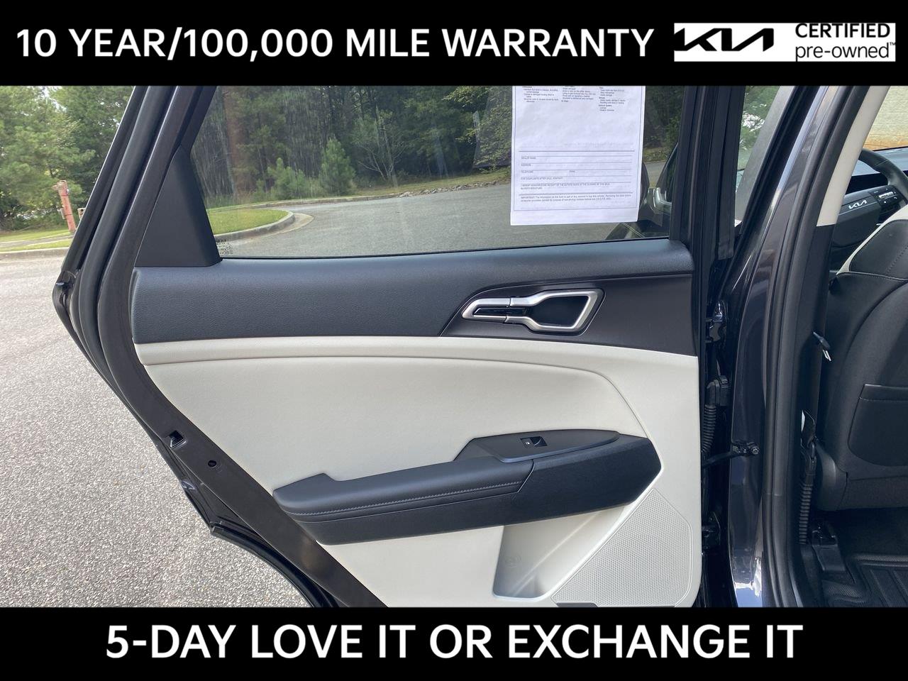 Used 2026 Kia Sportage SUV
