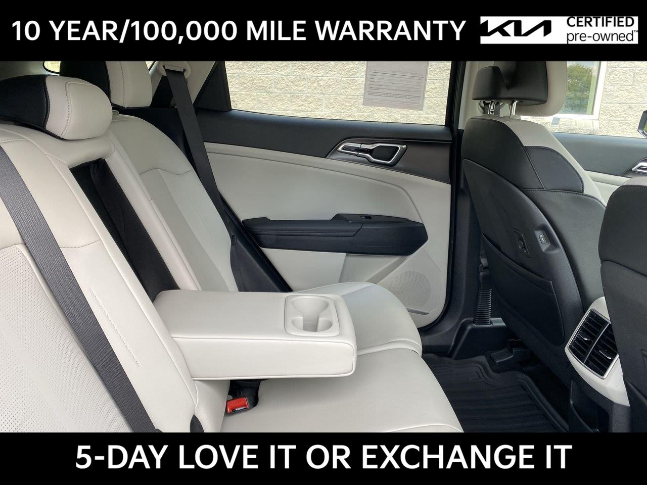 Used 2026 Kia Sportage SUV