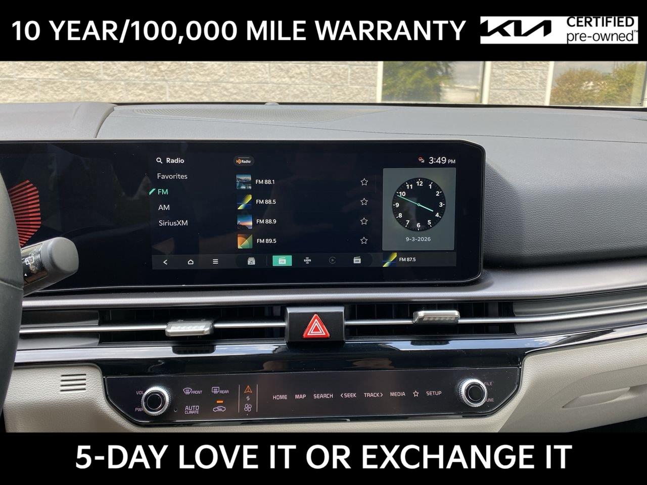 Used 2026 Kia Sportage SUV