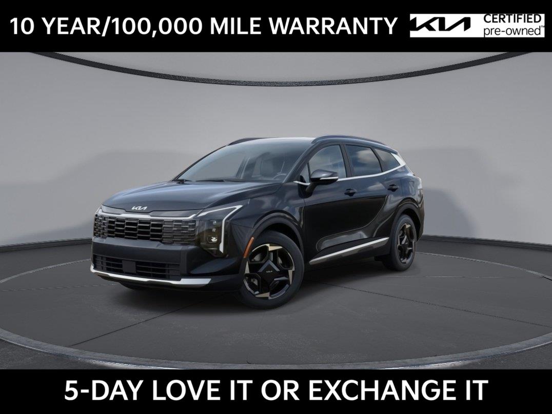 Used 2026 Kia Sportage SUV