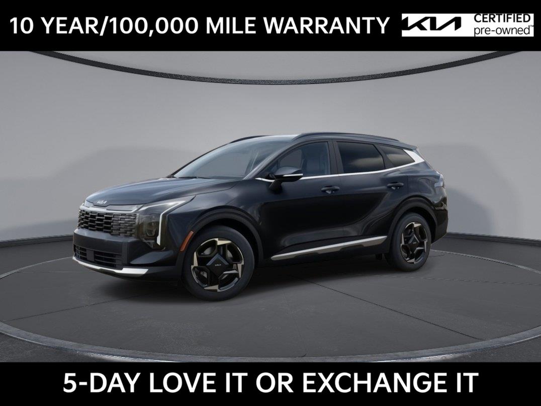 Used 2026 Kia Sportage SUV