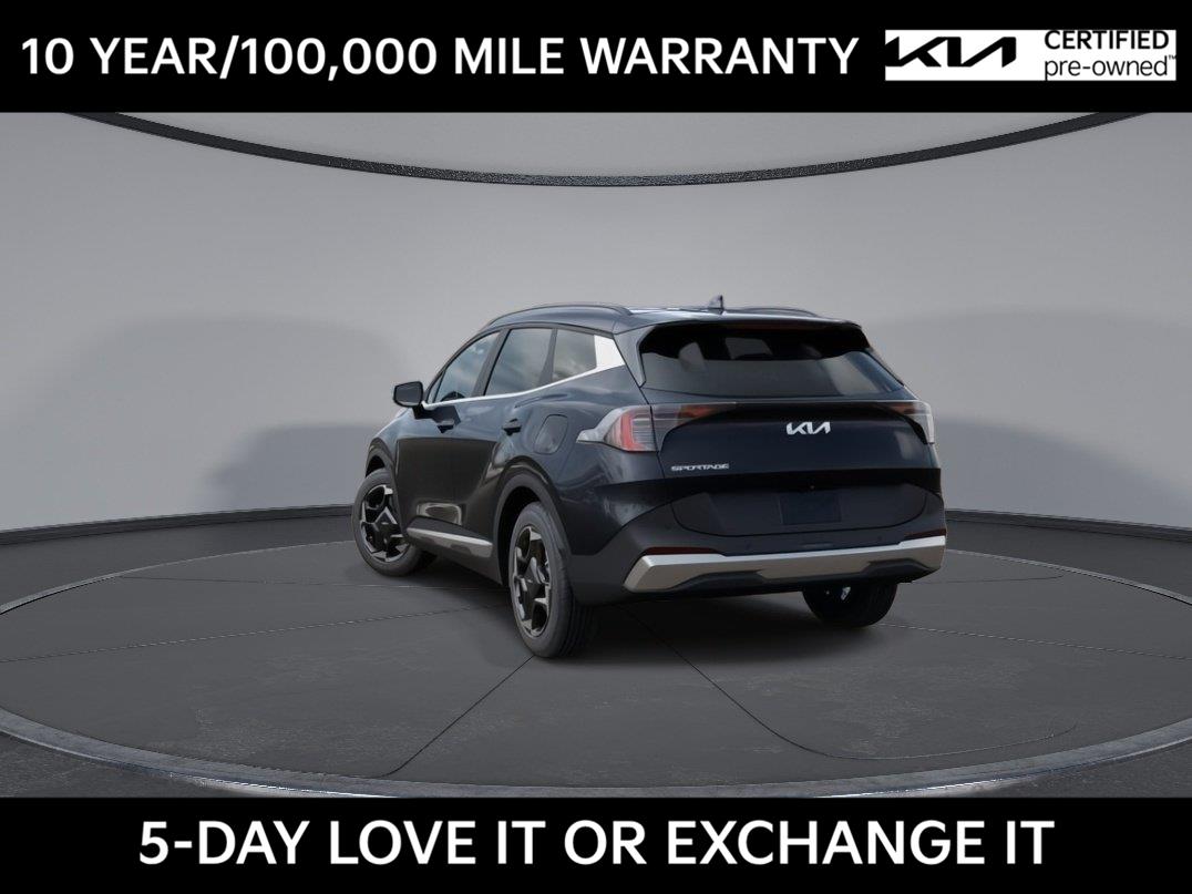 Used 2026 Kia Sportage SUV