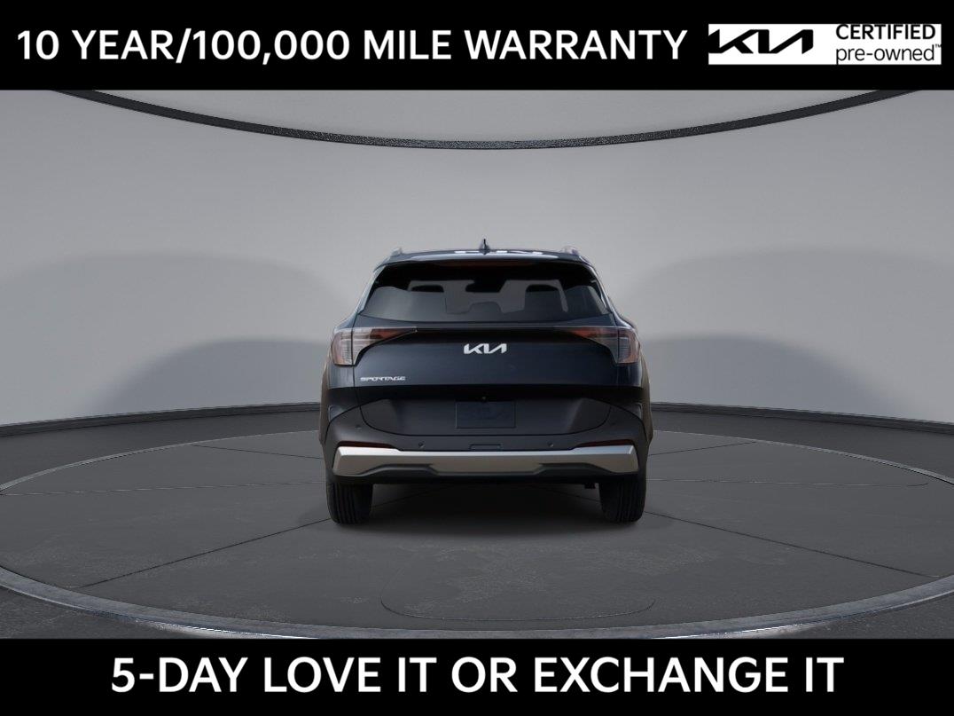 Used 2026 Kia Sportage SUV