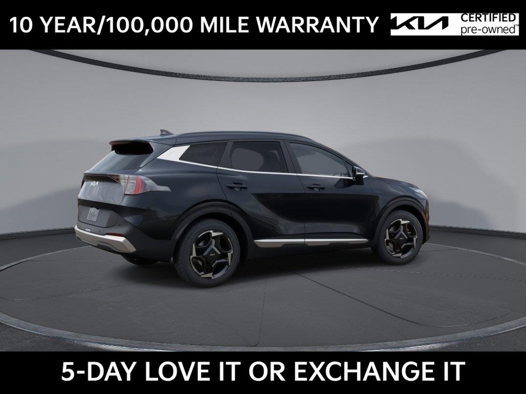 Used 2026 Kia Sportage SUV