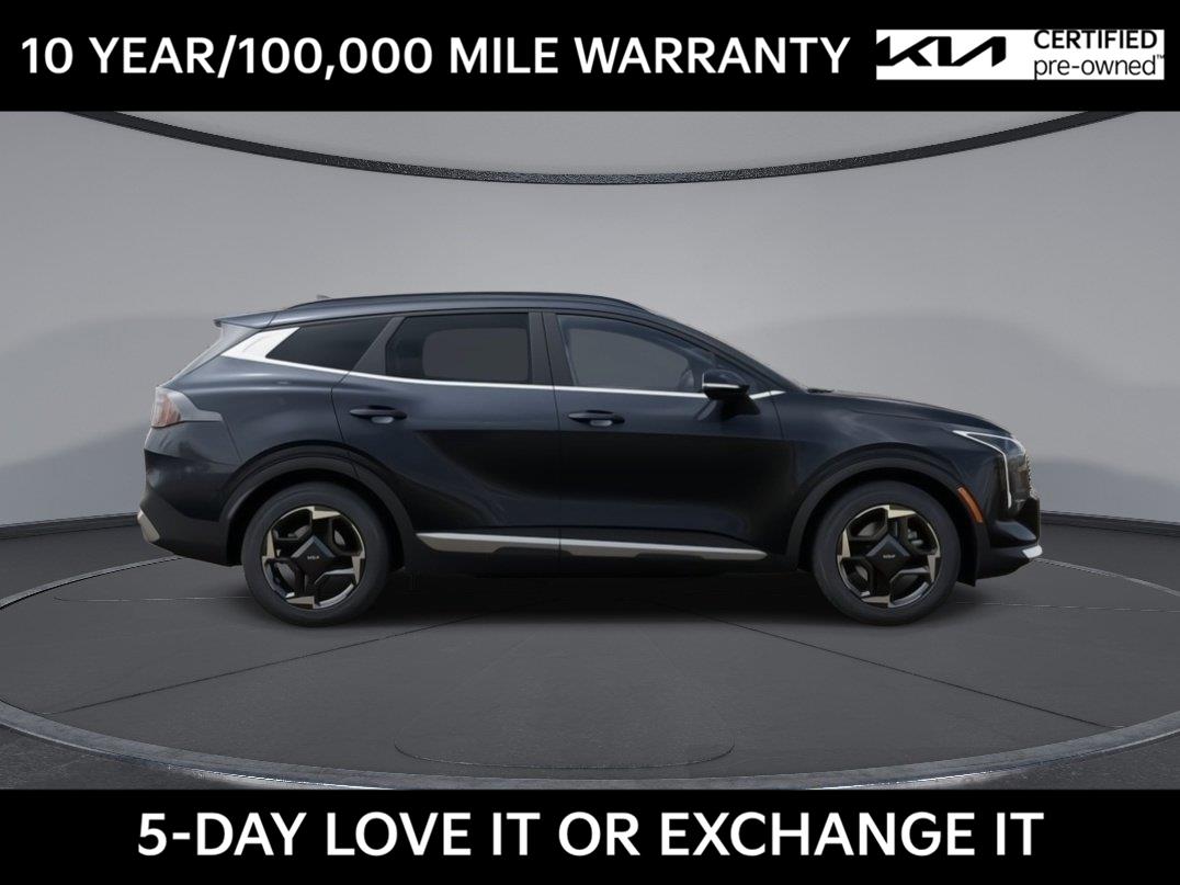 Used 2026 Kia Sportage SUV