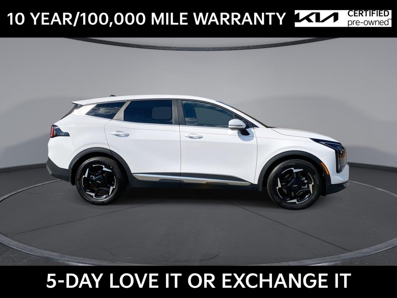 Used 2026 Kia Sportage SUV