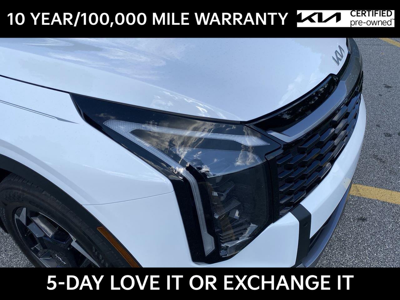 Used 2026 Kia Sportage SUV
