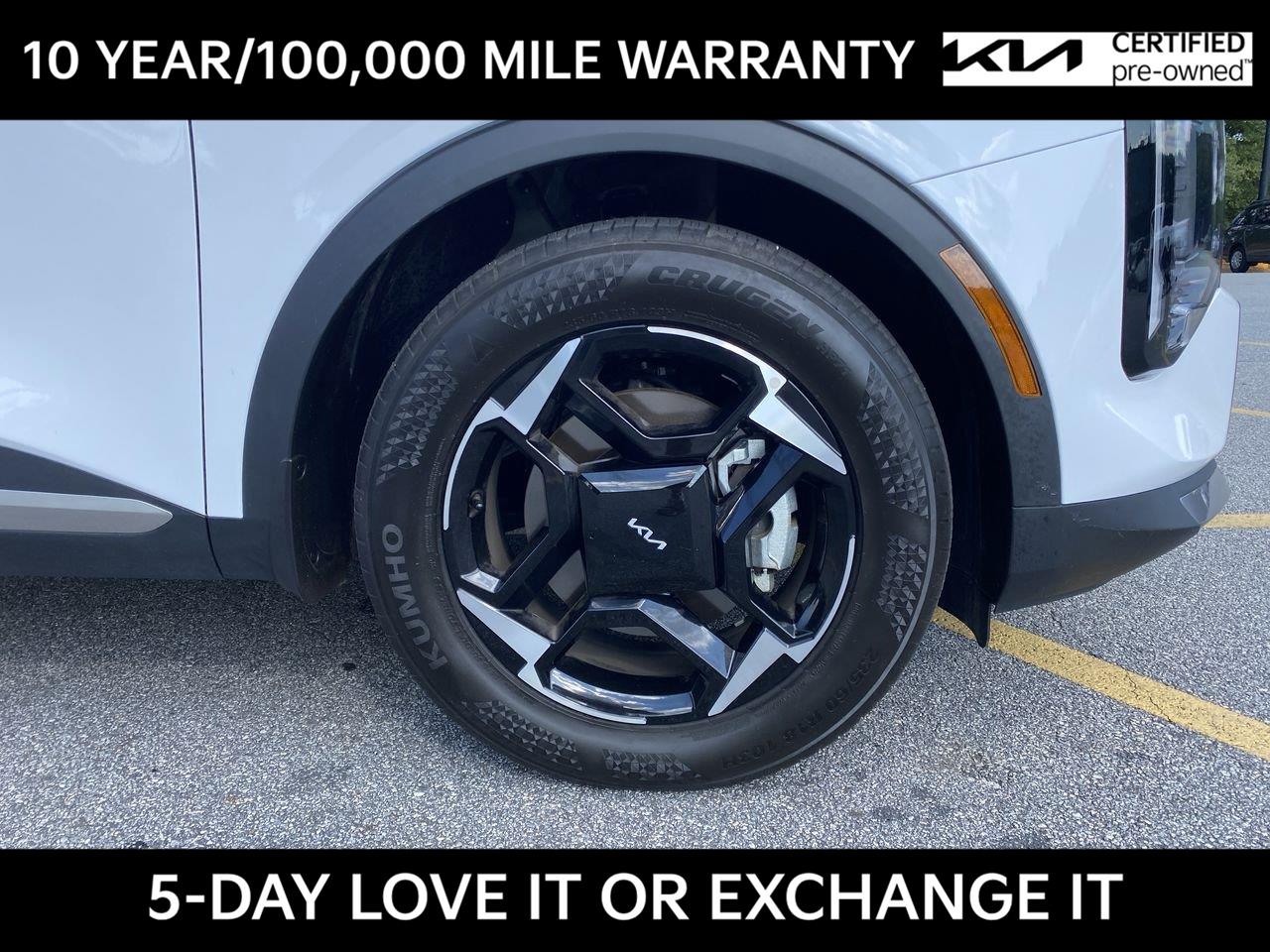 Used 2026 Kia Sportage SUV
