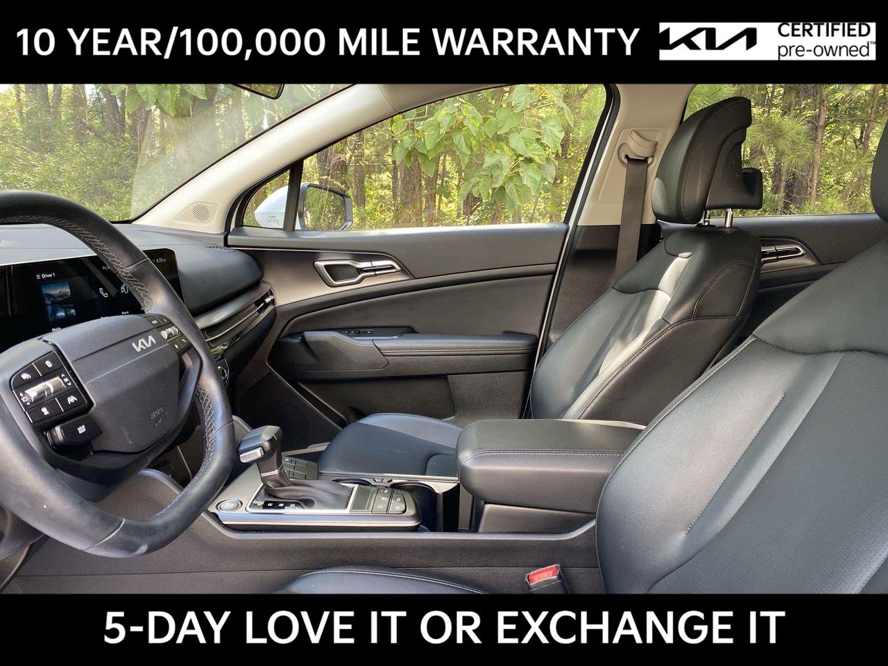 Used 2026 Kia Sportage SUV