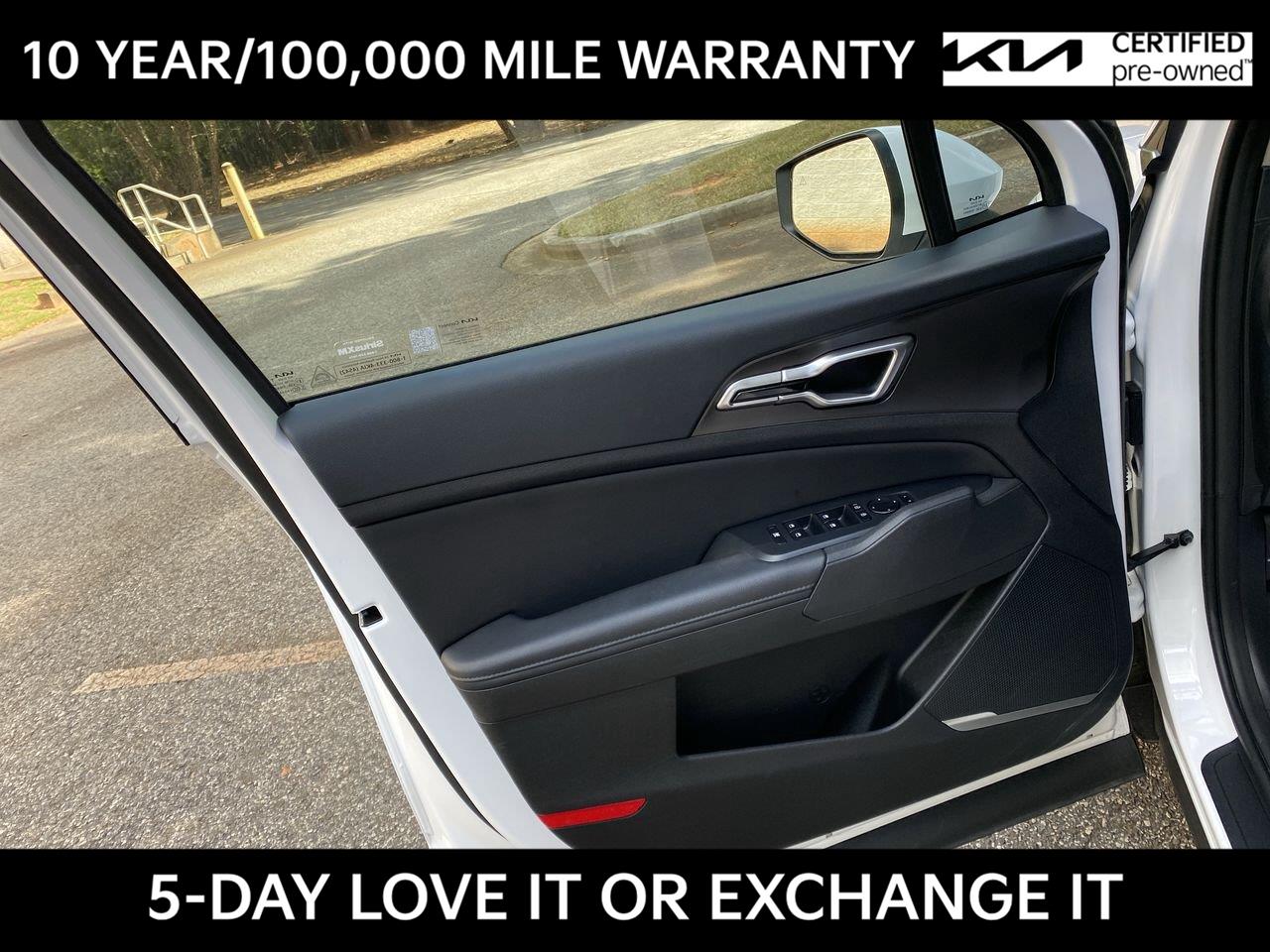 Used 2026 Kia Sportage SUV