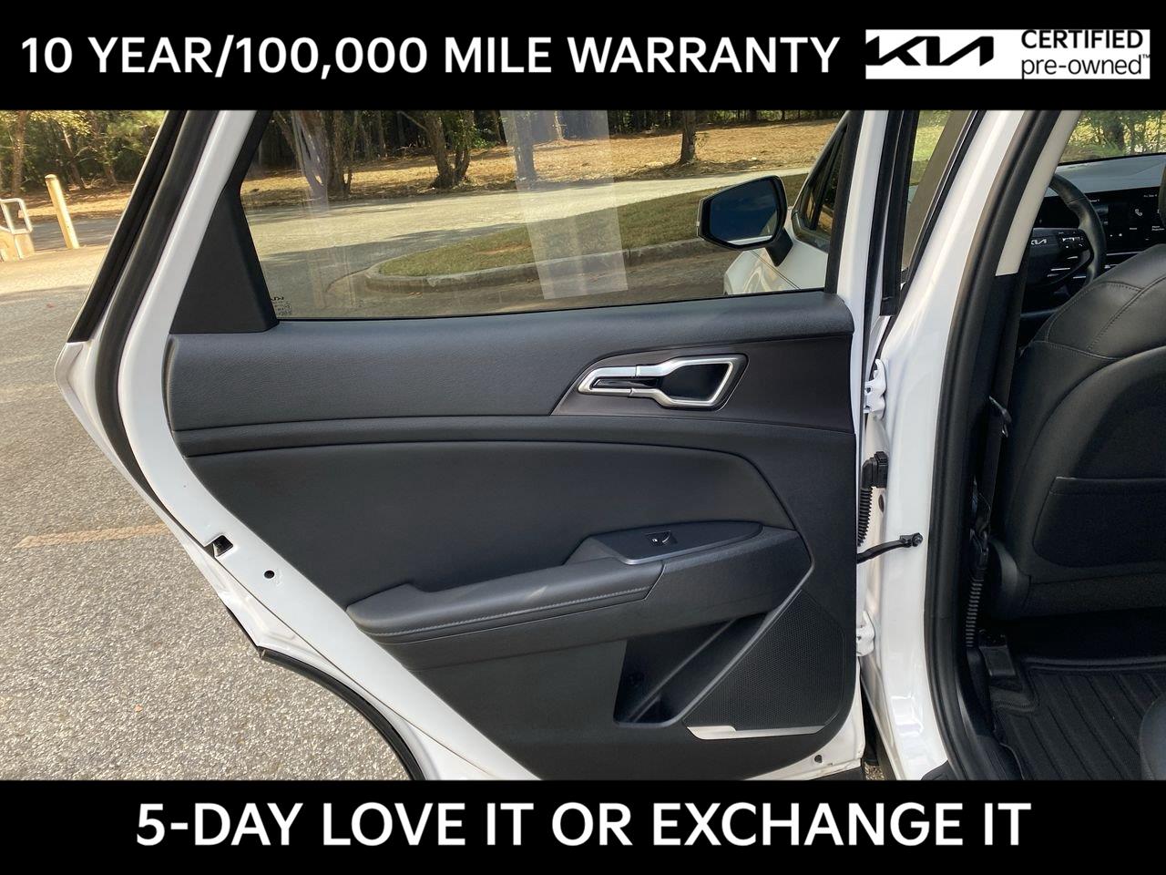 Used 2026 Kia Sportage SUV