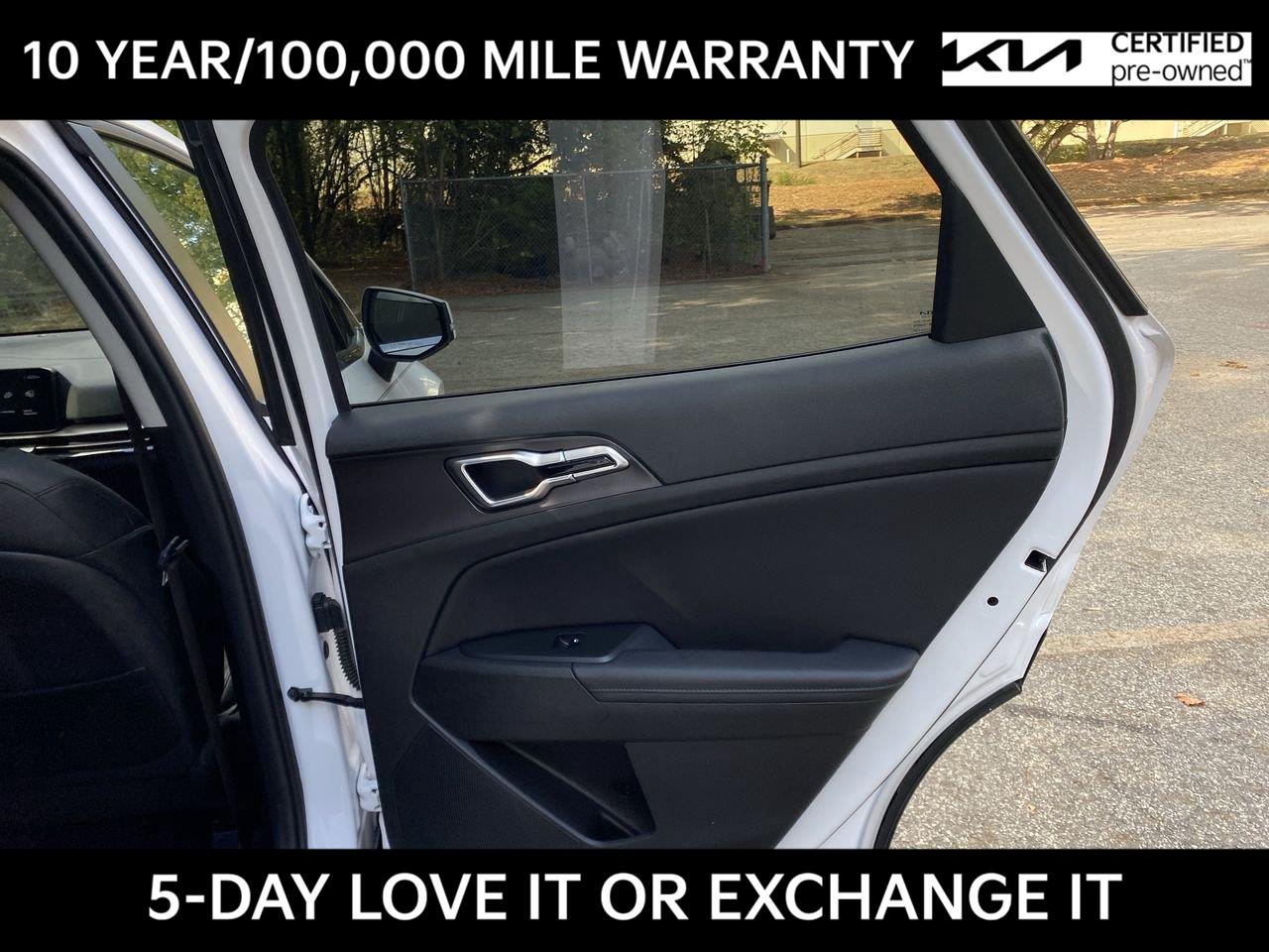 Used 2026 Kia Sportage SUV