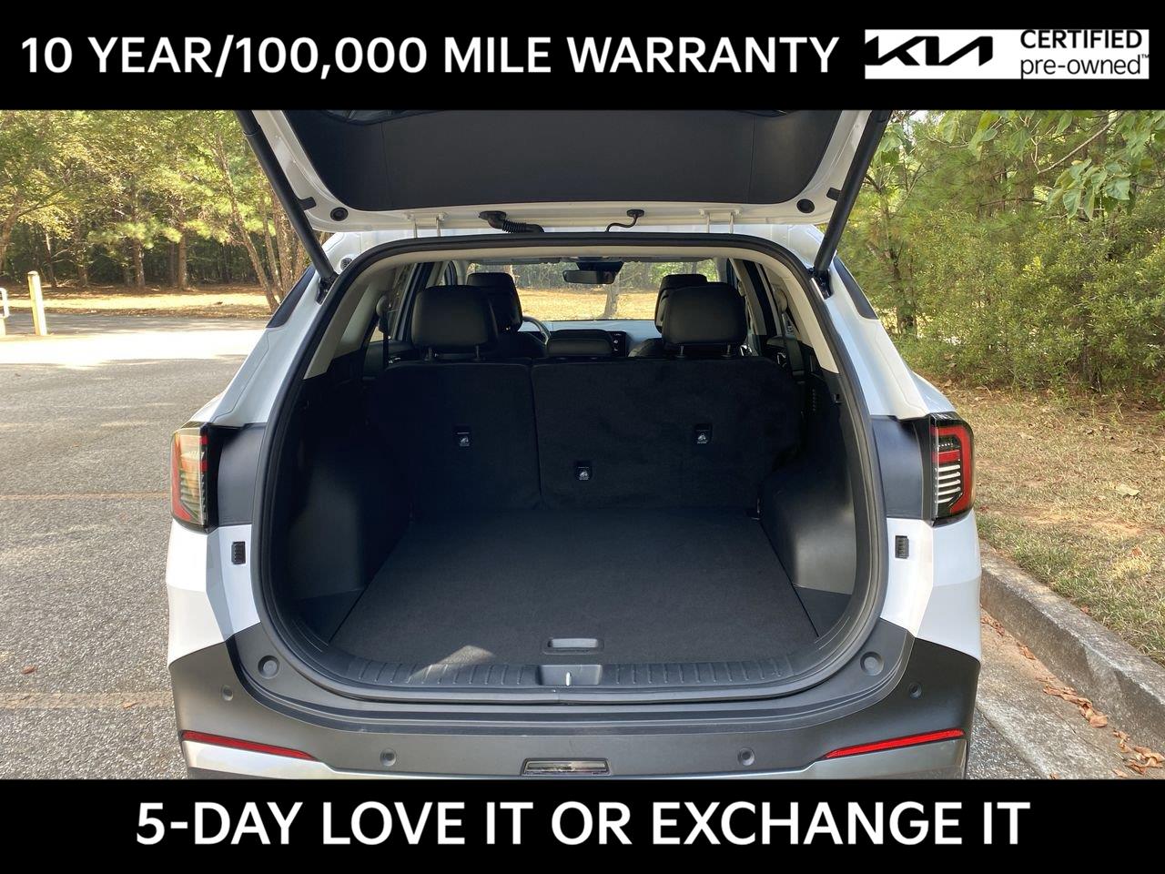 Used 2026 Kia Sportage SUV