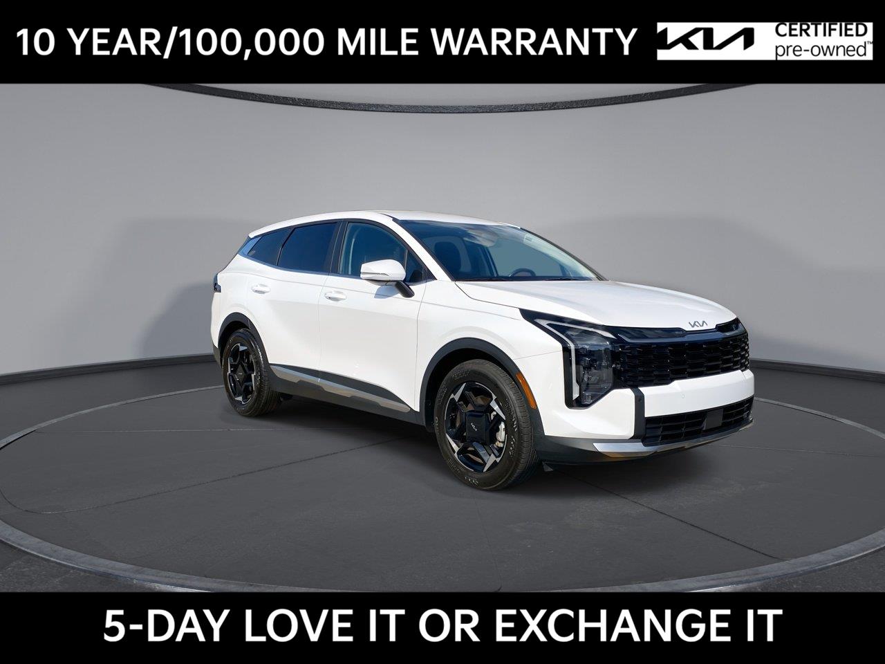 Used 2026 Kia Sportage SUV