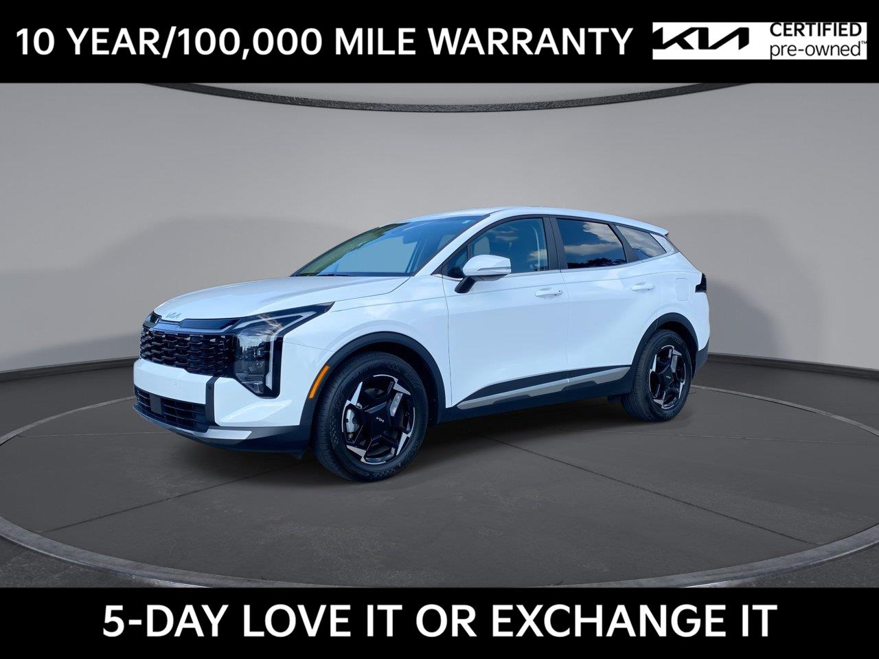 Used 2026 Kia Sportage SUV
