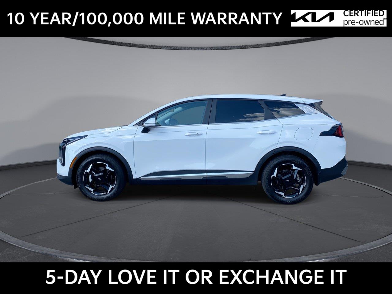 Used 2026 Kia Sportage SUV