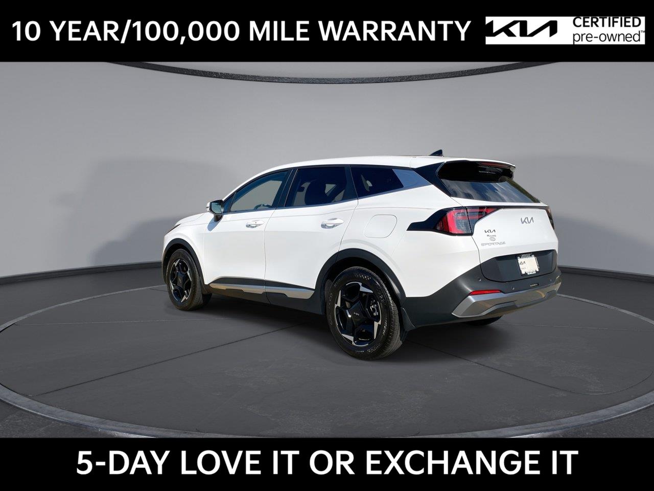 Used 2026 Kia Sportage SUV