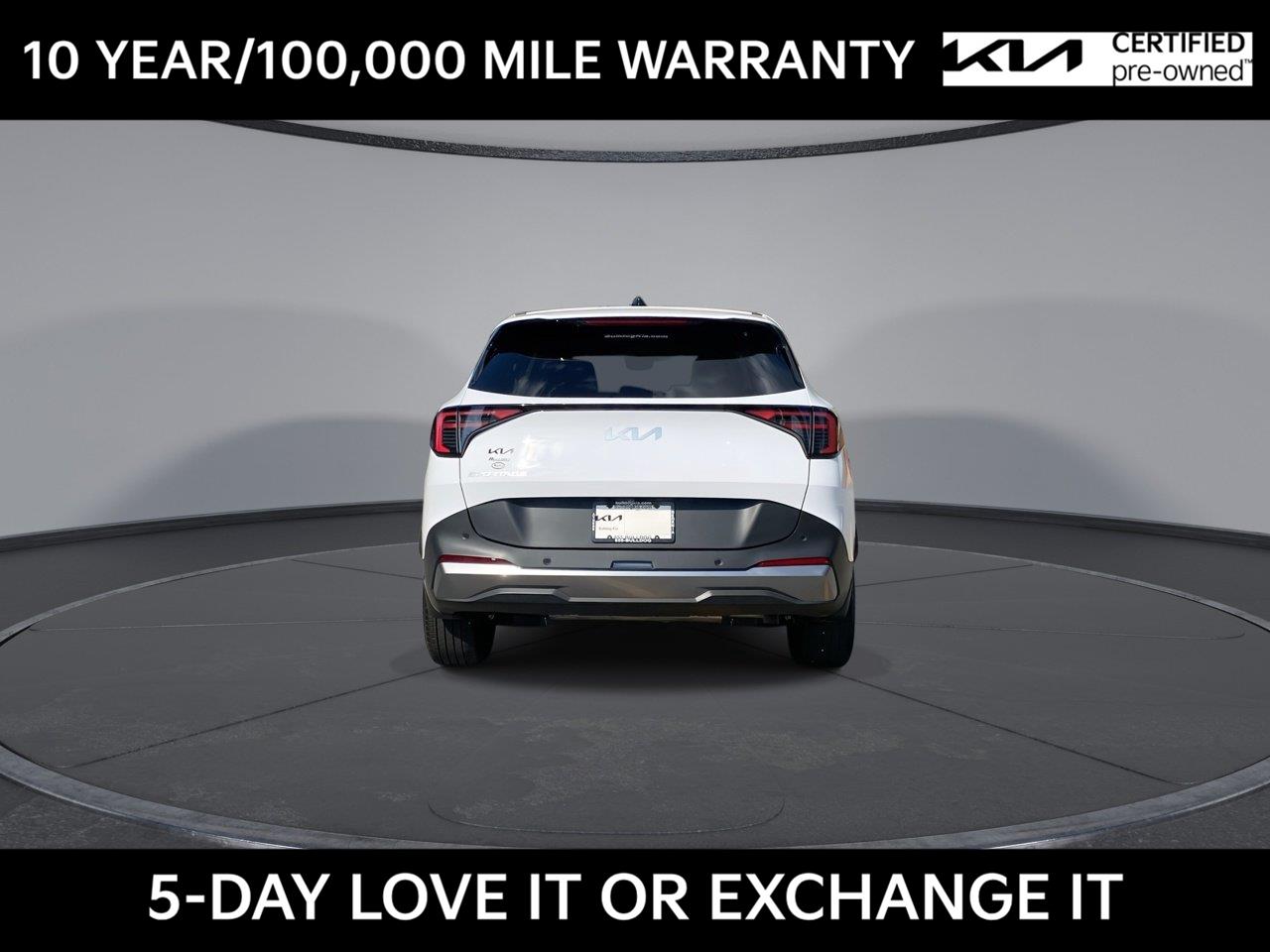 Used 2026 Kia Sportage SUV