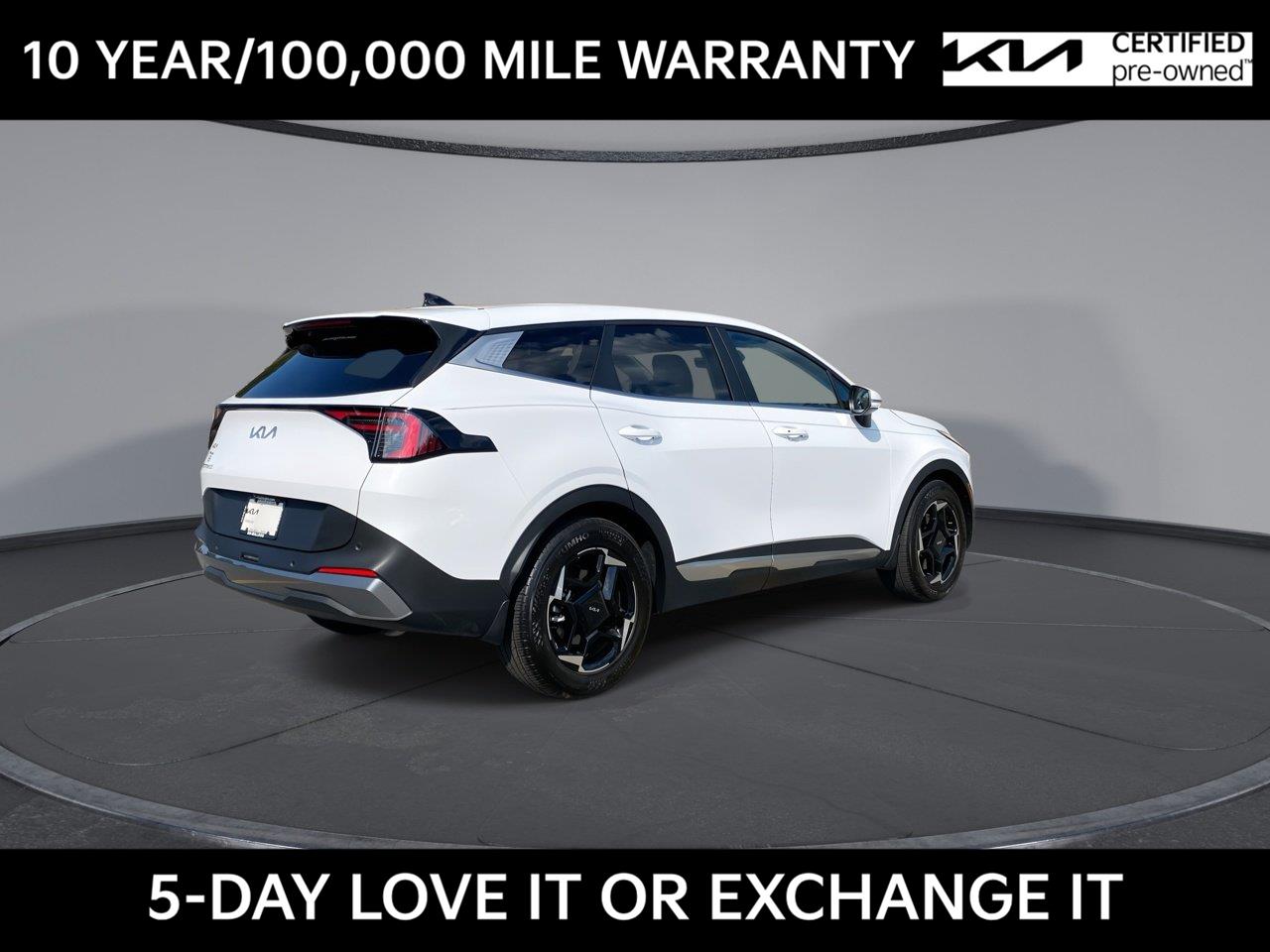 Used 2026 Kia Sportage SUV