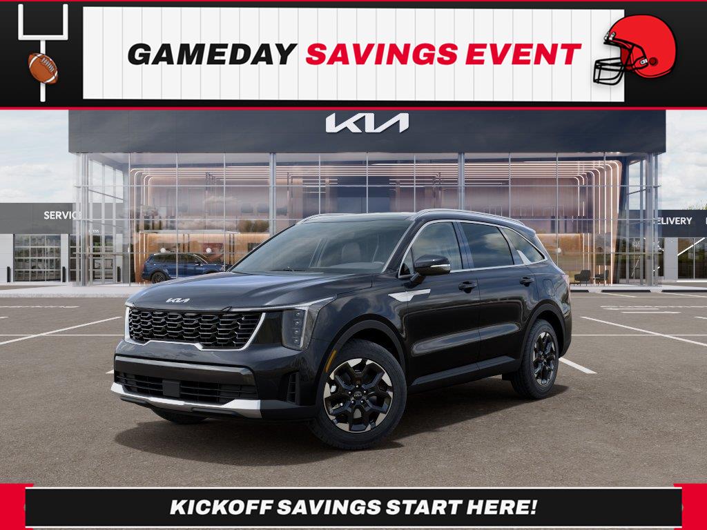 Panthera Metal 2026 Kia Sorento SUV / Crossover Front-Wheel Drive 8-Speed Automatic