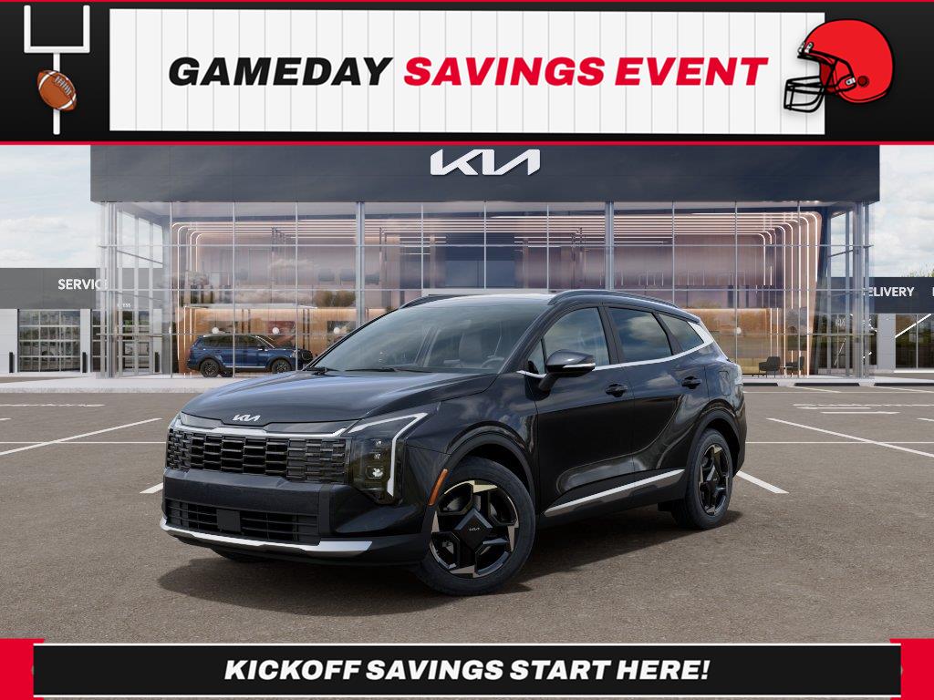 Panthera Metal 2026 Kia Sportage SUV / Crossover Front-Wheel Drive 8-Speed Automatic