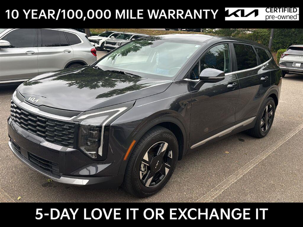 Panthera Metal 2026 Kia Sportage SUV / Crossover Front-Wheel Drive 8-Speed Automatic