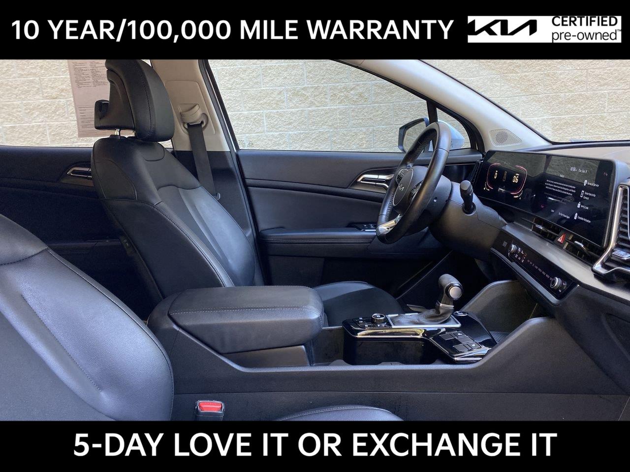 Used 2024 Kia Sportage SUV