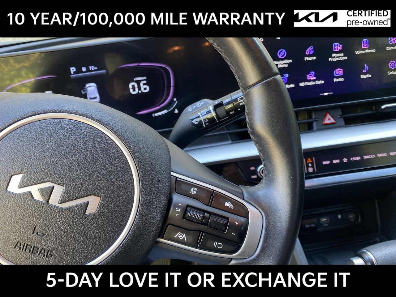 Used 2024 Kia Sportage SUV