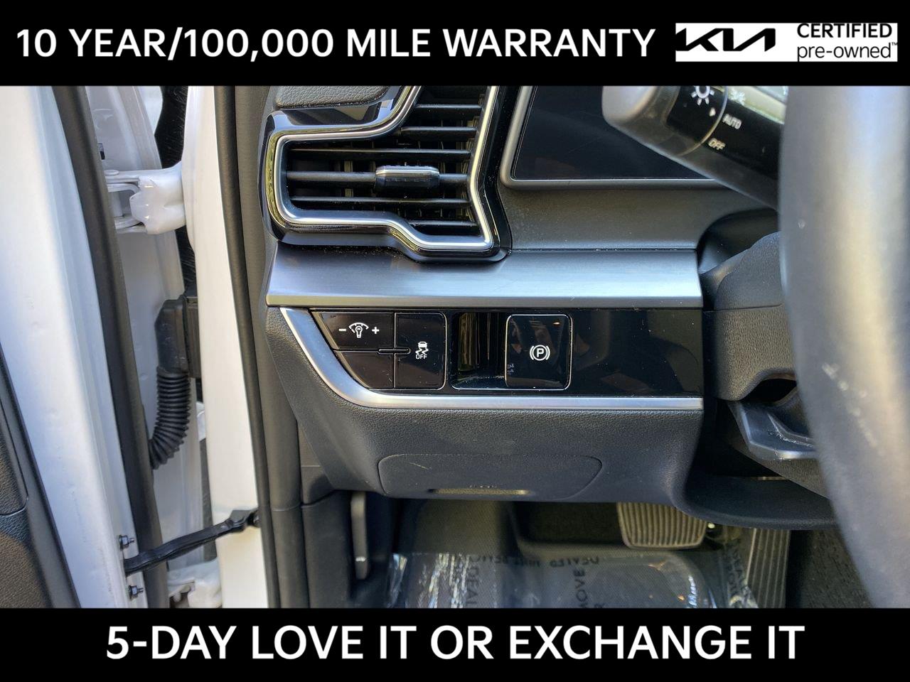 Used 2024 Kia Sportage SUV