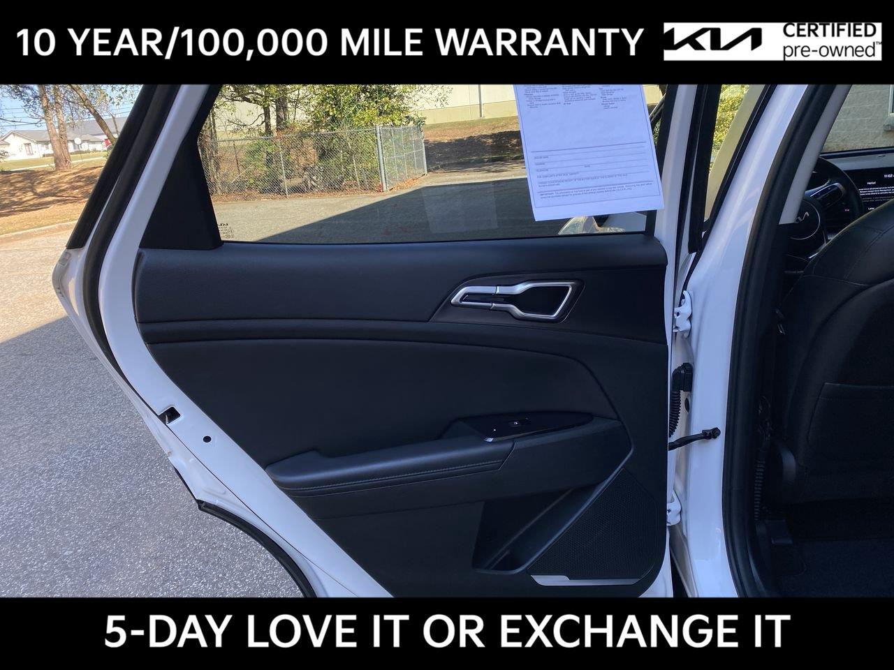Used 2024 Kia Sportage SUV