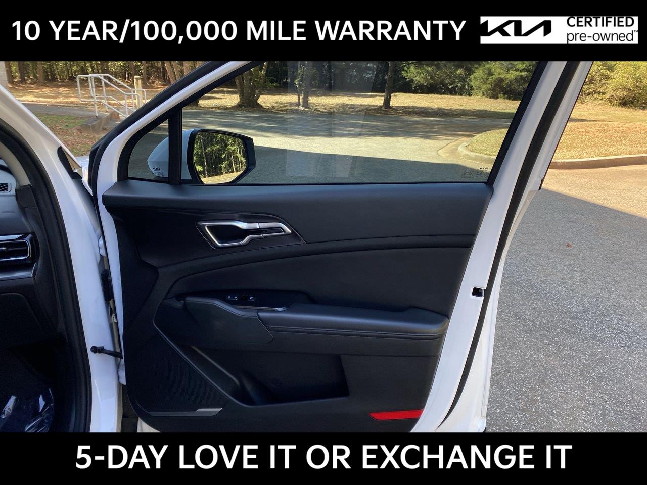 Used 2024 Kia Sportage SUV
