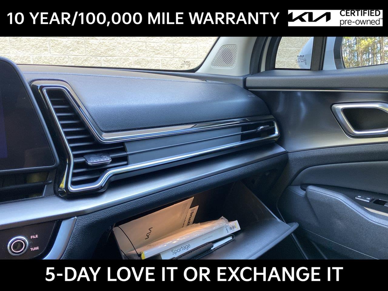 Used 2024 Kia Sportage SUV