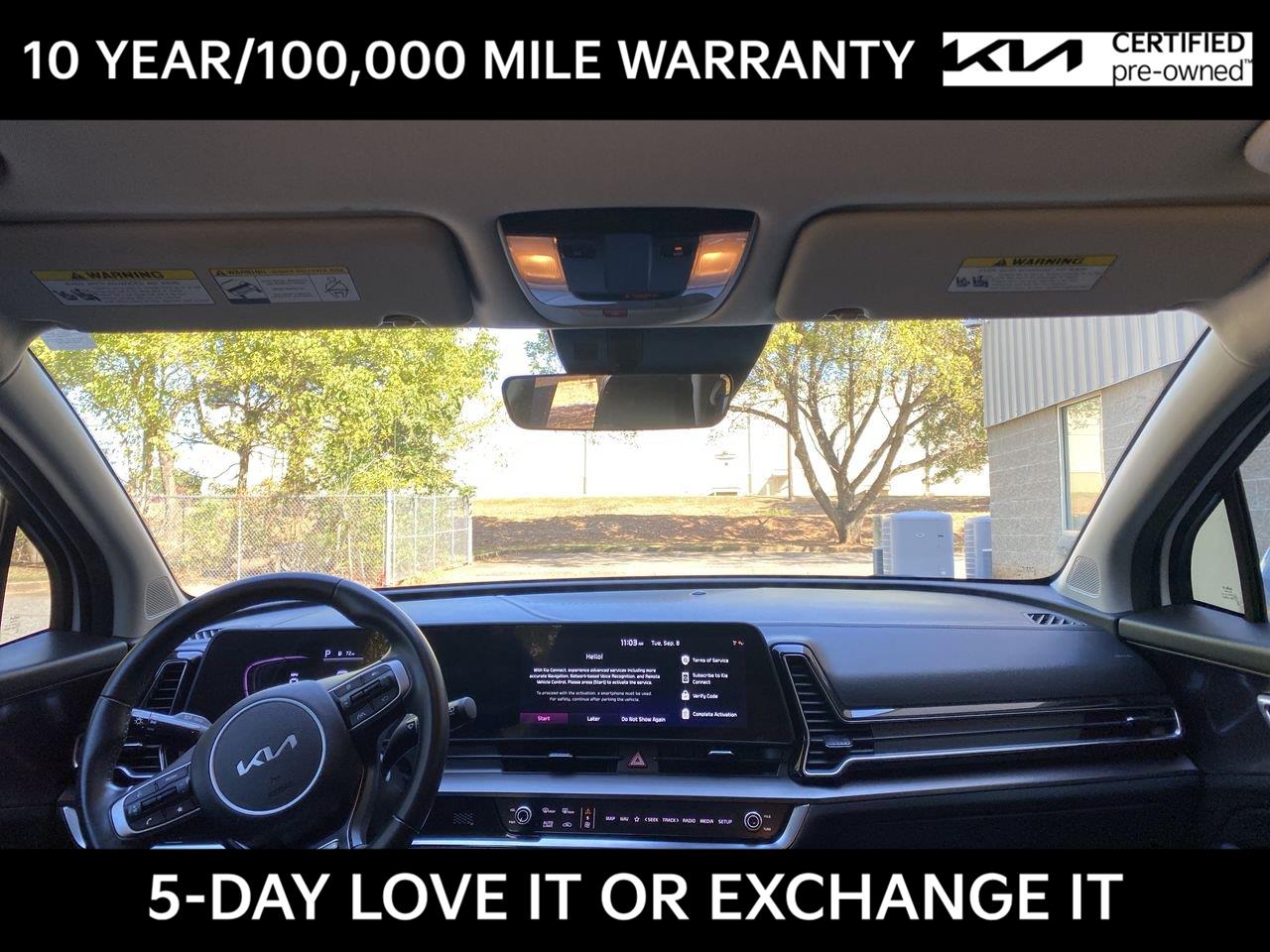 Used 2024 Kia Sportage SUV