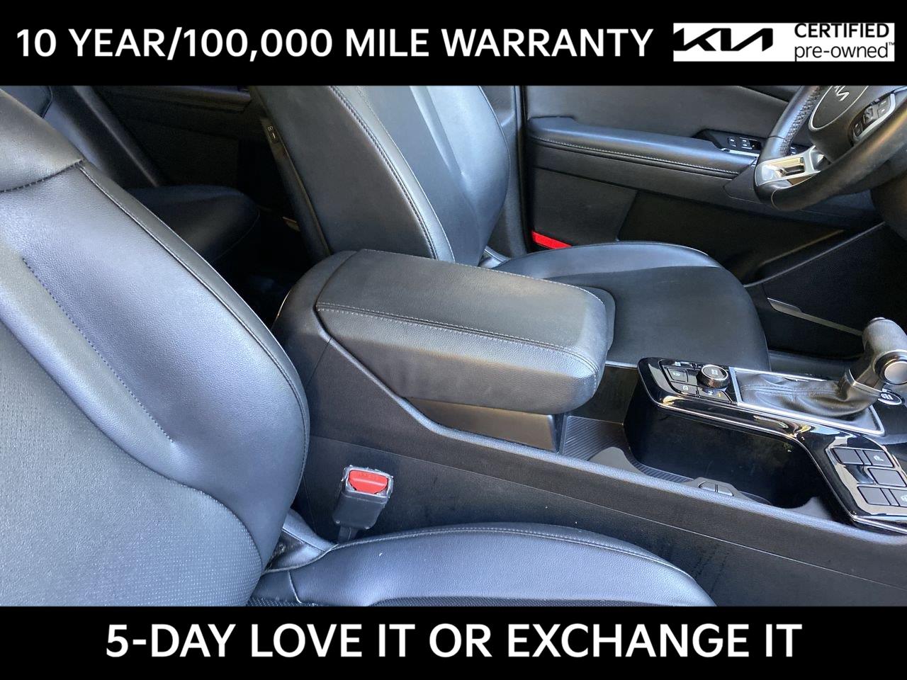 Used 2024 Kia Sportage SUV