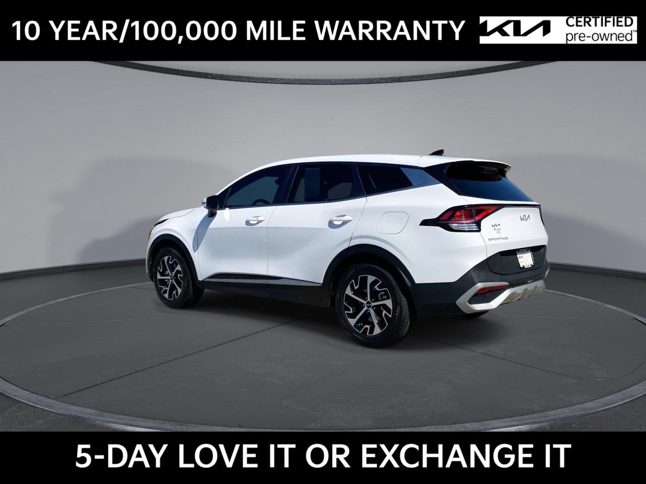 Used 2024 Kia Sportage SUV