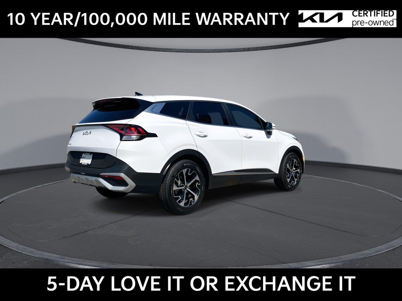 Used 2024 Kia Sportage SUV